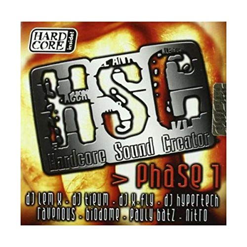 Hardcore Sound Creator
