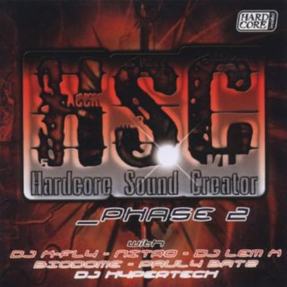 Hardcore Sound Creator