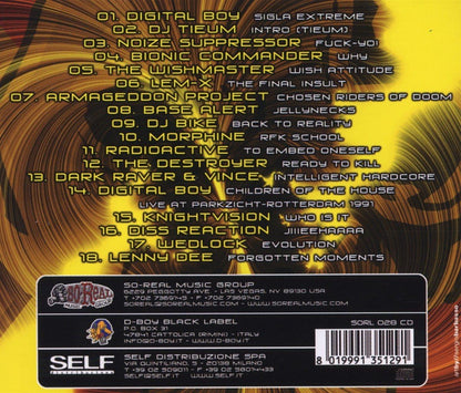 extreme hardcore radio vol. 1