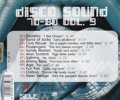 Disco Sound 70-80 Vol.9