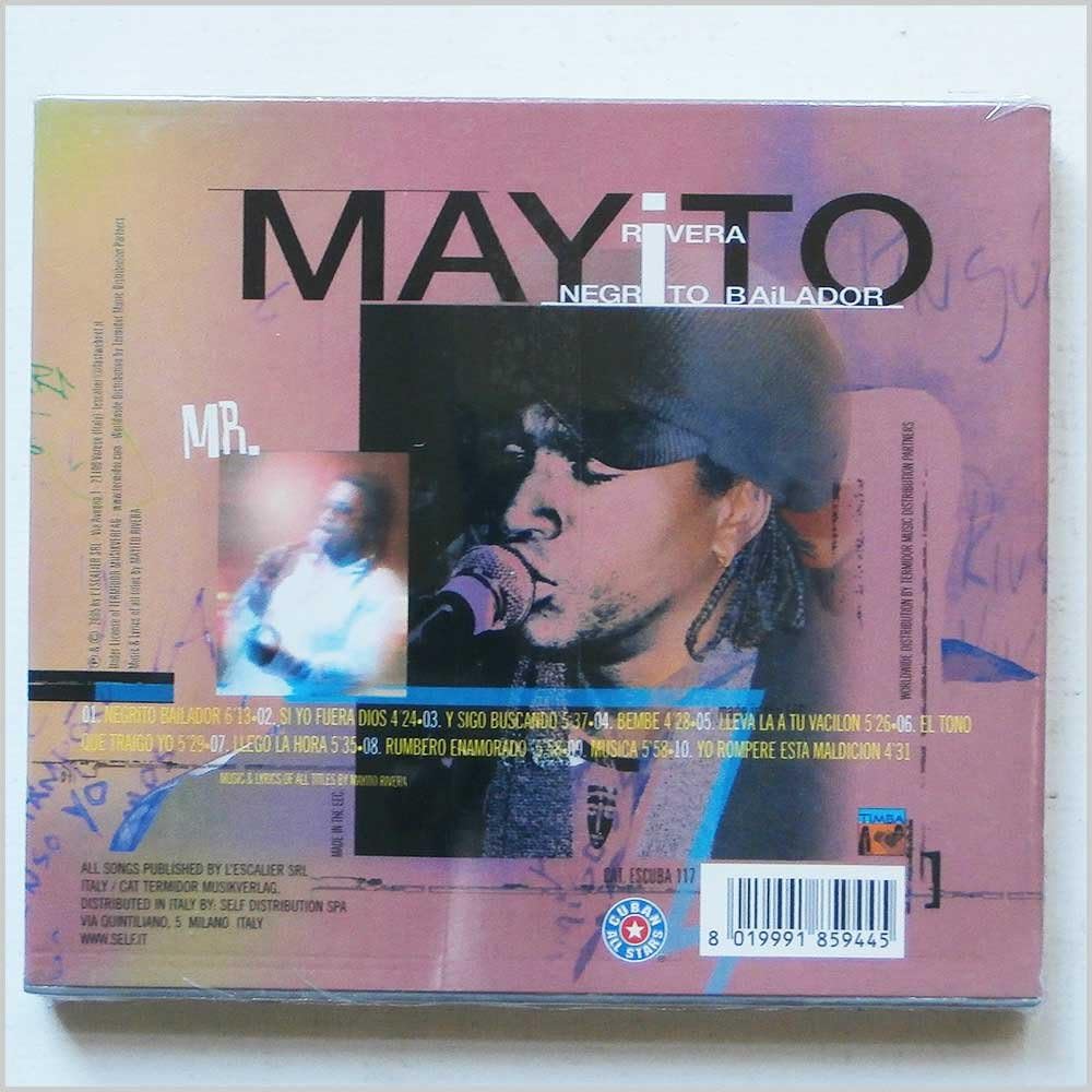 Negrito Bailador