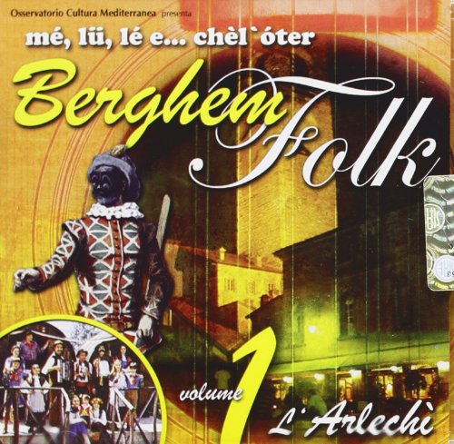 Berghem Folk Vol.1-Larlechi