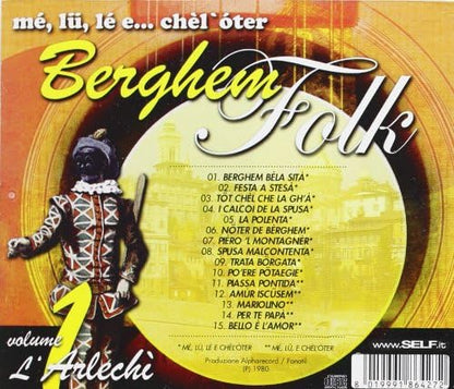 Berghem Folk Vol.1-Larlechi