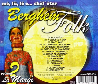 Berghem Folk Vol.3-La Margi