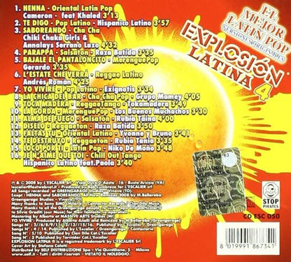 Explosion Latina 4