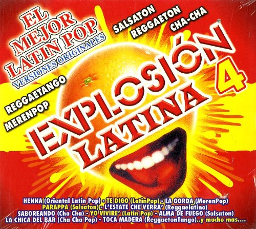 Explosion Latina 4