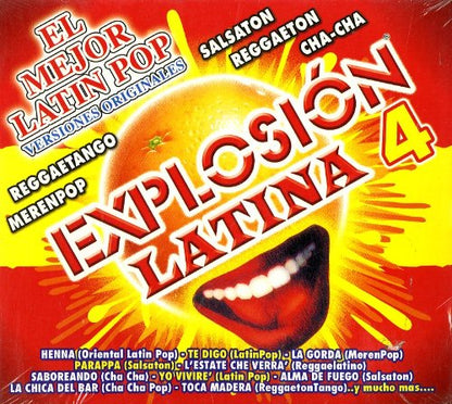 Explosion Latina 4