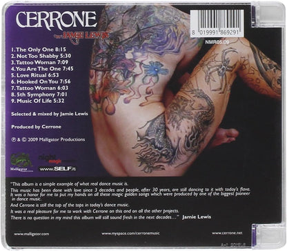 Cerrone New Mixes