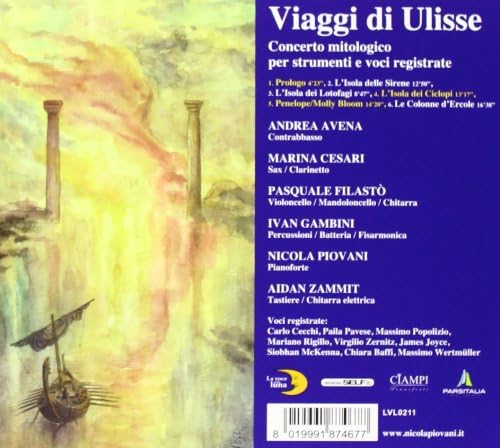 Viaggi Di Ulisse