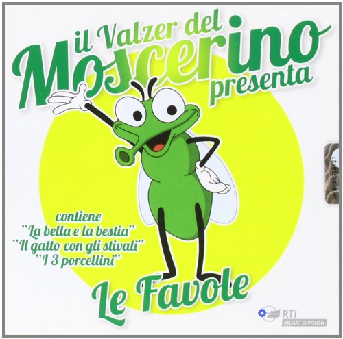 Il Valzer Del Moscerino Presenta Le Favole
