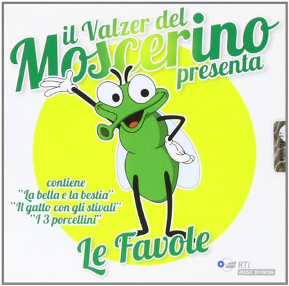 Il Valzer Del Moscerino Presenta Le Favole