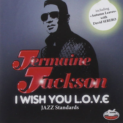 I Wish You Love