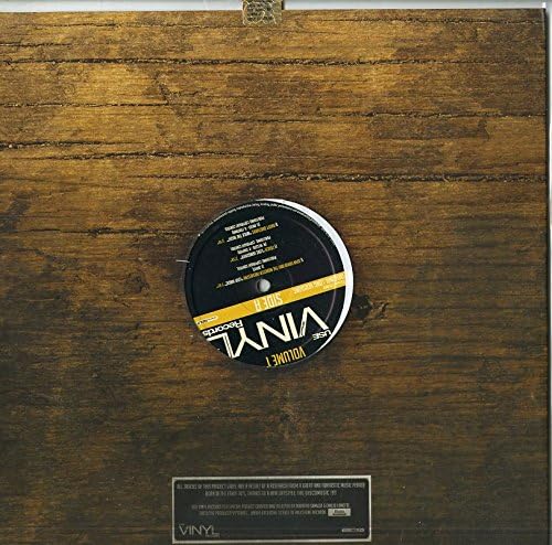 Use Vinyl Records Vol.1