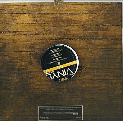 Use Vinyl Records Vol.1