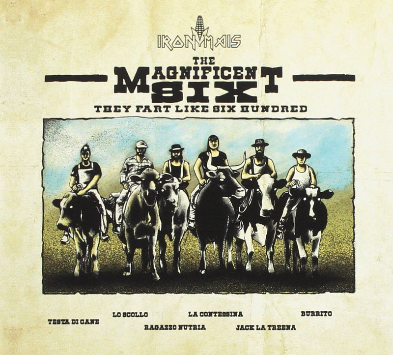 The Magnificent Six