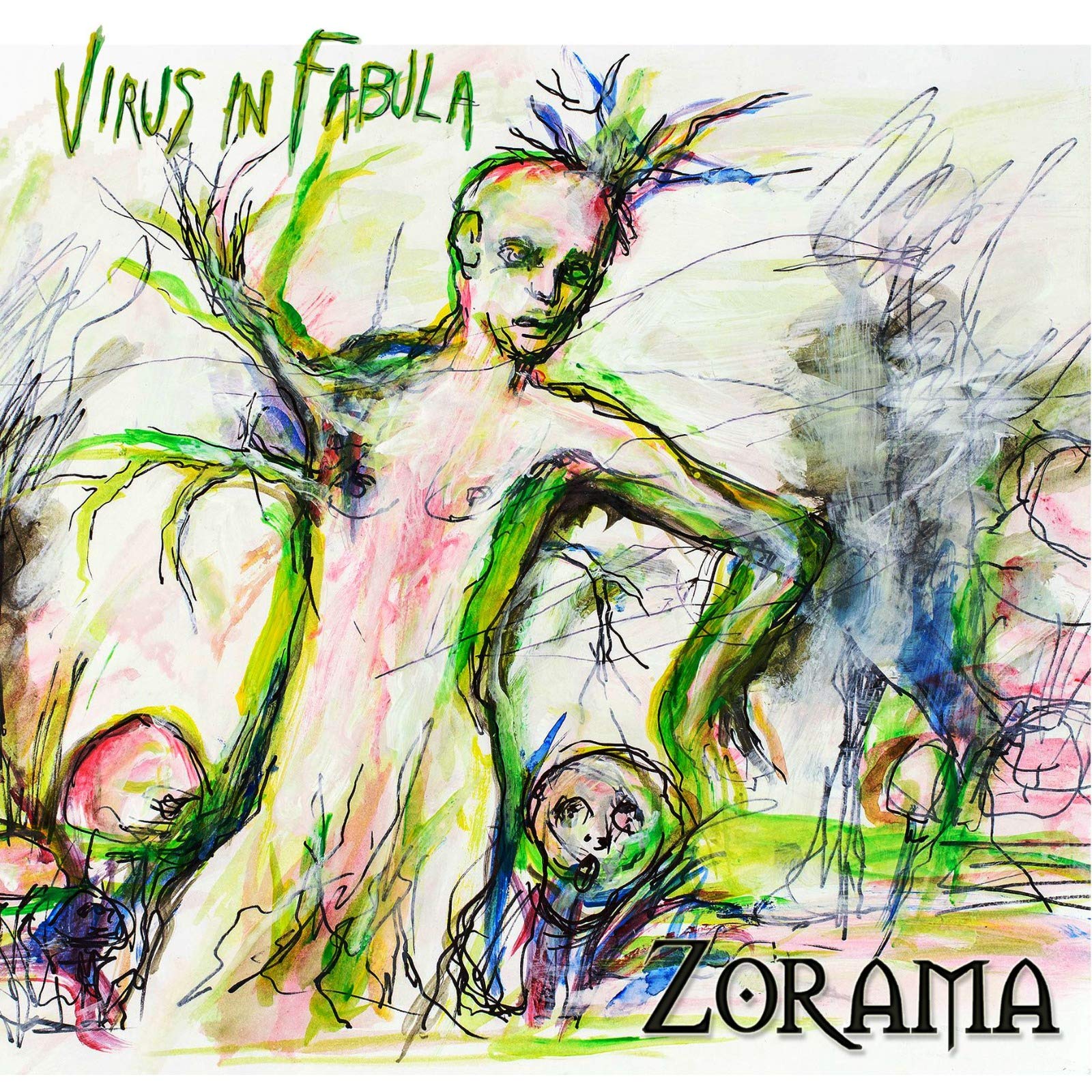 Virus In Fabula