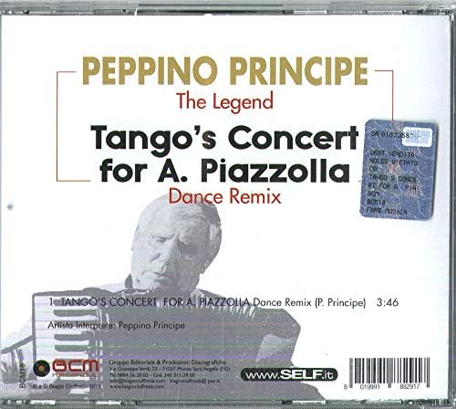 Tango's Concert Rmx
