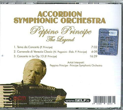 Accordion Symphonic Orchestra
