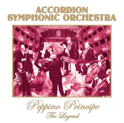 Accordion Symphonic Orchestra
