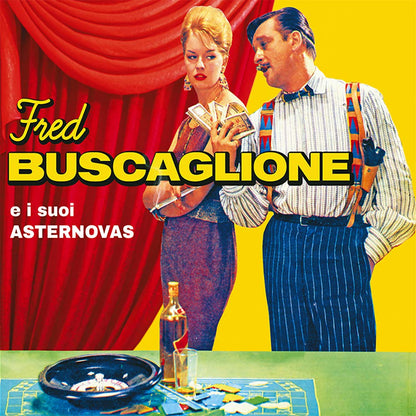 Fred Buscaglione E I Suoi