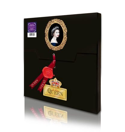 Queen in Nuce (Luxury Edt.)