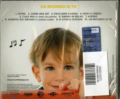 Un Ricordo Di Te