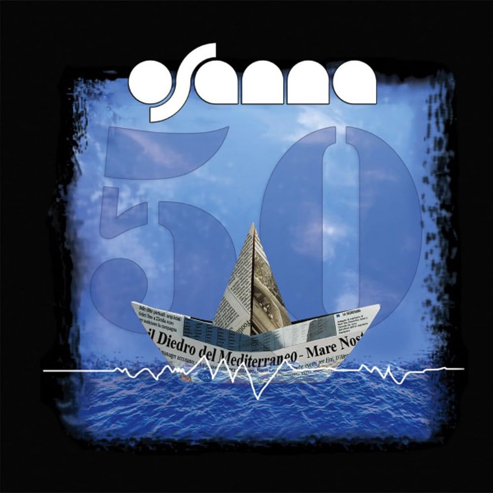 50 Il Diedro Del Mediterraneo - Limited CD with Book