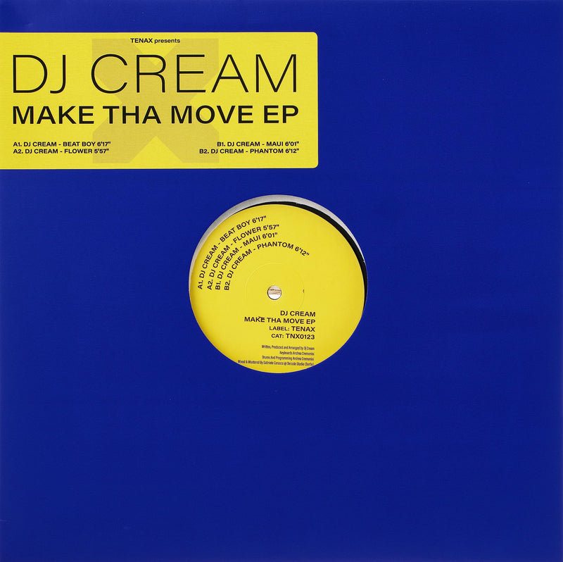 Make Tha Move Ep