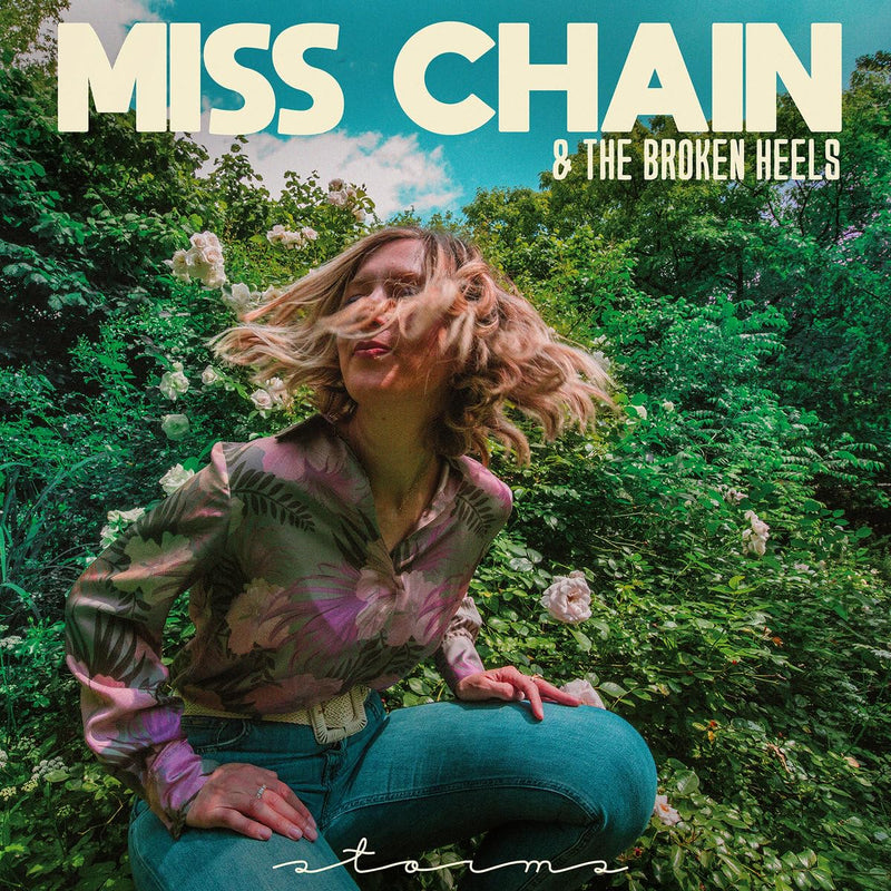 Miss Chain & The Broken Heels - Storms - Fuxia Vinyl