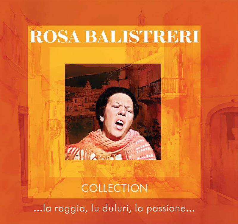 Rosa Balistreri