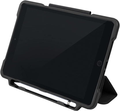 Tucano Alunno Ultra Protective Case for iPad 10.2 Inch, 10.5 Inch, Black