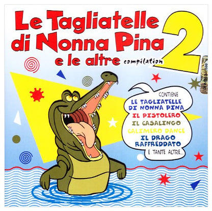 Le Tagliatelle Di Nonna Pina