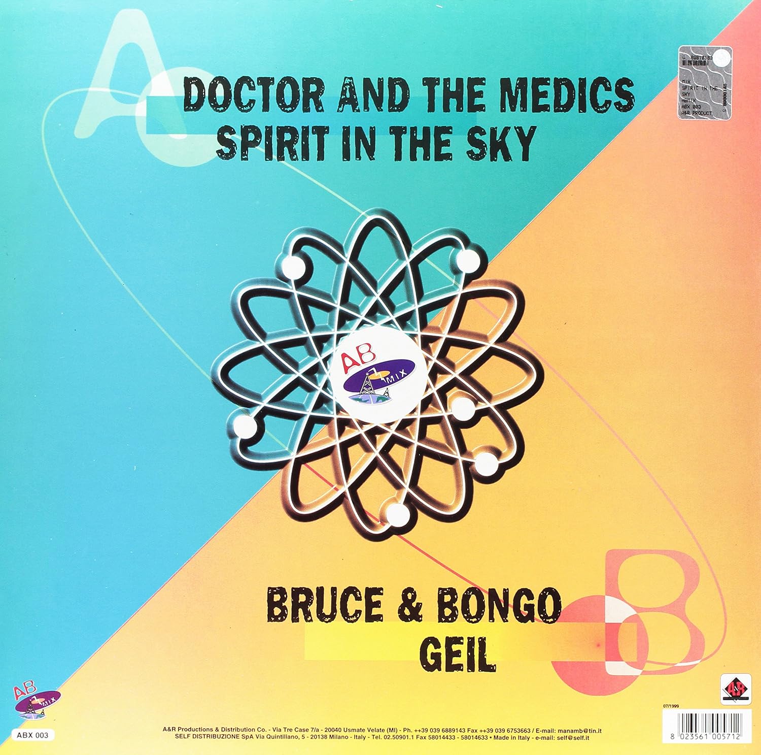 Spirit In The Sky