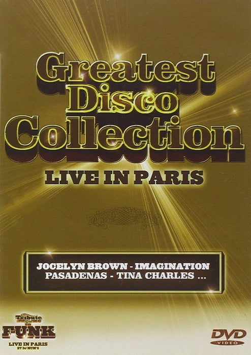 Greatest Disco Collection