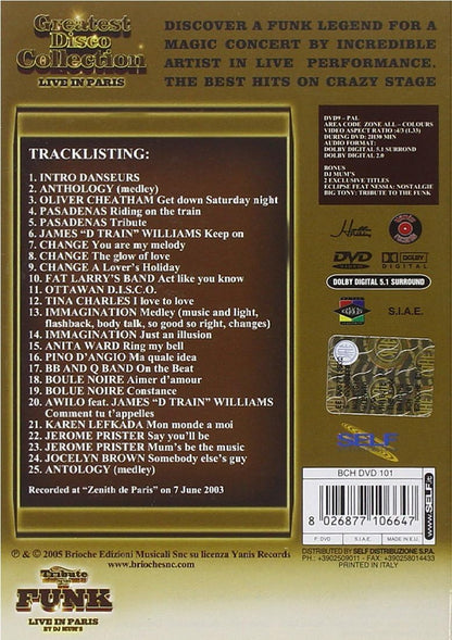 Greatest Disco Collection