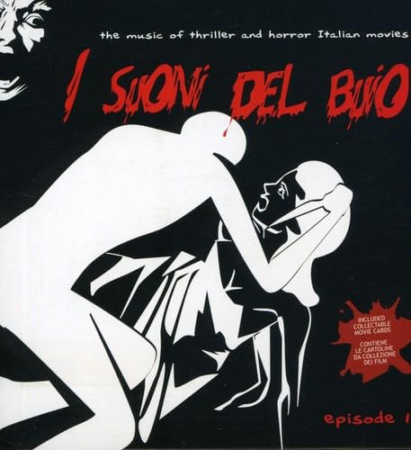 I SUONI NEL BUIO -1-