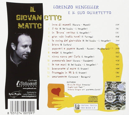 Giovanotto Matto