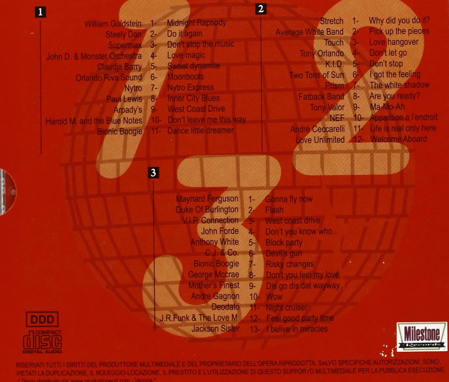 Hits Dance 70-80 Vol.1