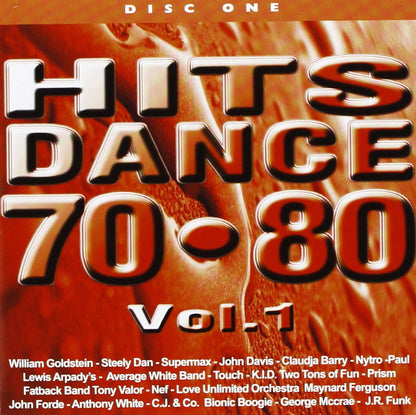 Hits Dance 70-80 Vol.1