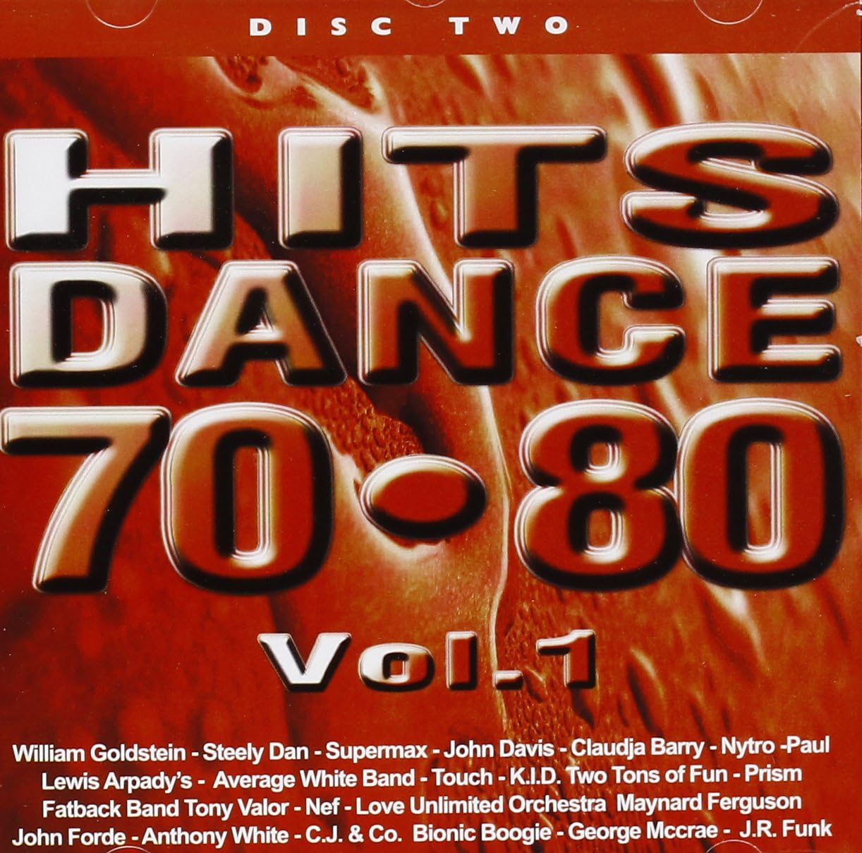 Hits Dance 70-80 Vol.1