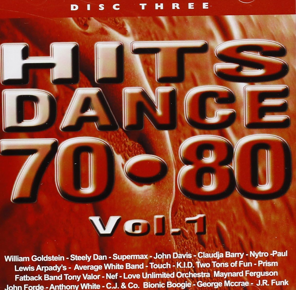 Hits Dance 70-80 Vol.1