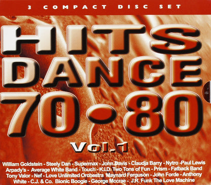 Hits Dance 70-80 Vol.1