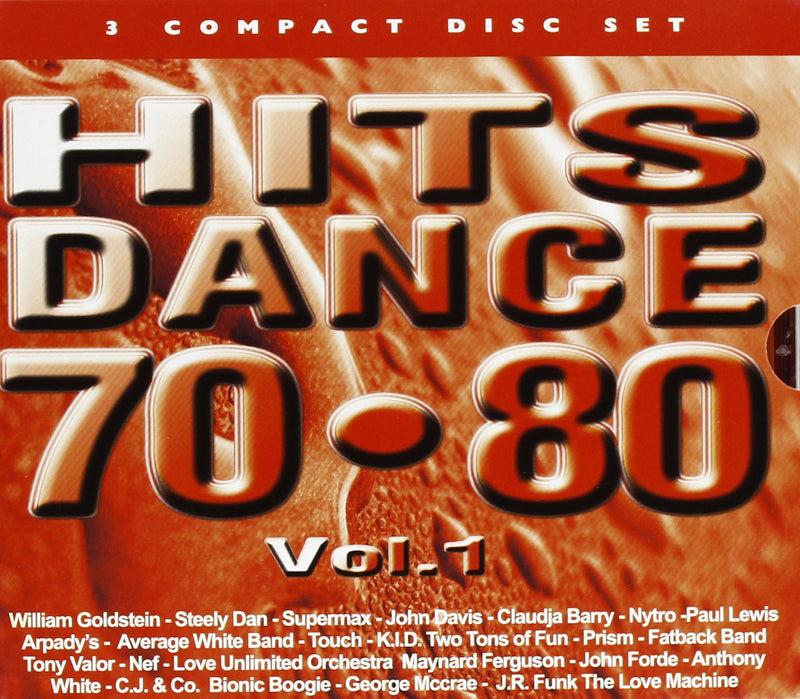 Hits Dance 70-80 Vol.1