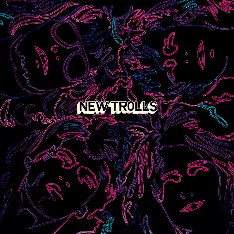 new trolls 180 gr. nero