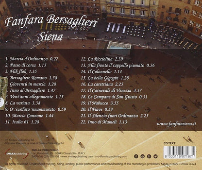 Fanfara Bersaglieri Siena