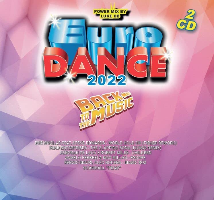 Eurodance - Back To The Future / Various