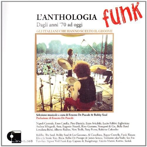 L'Anthologia Funk
