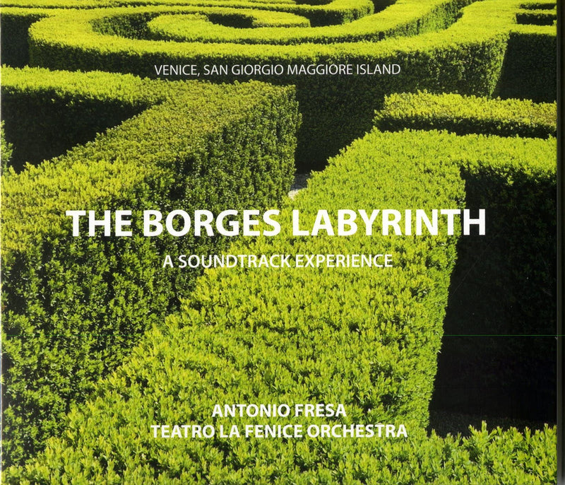 The Borges Labyrinth Vatican Chapels Live