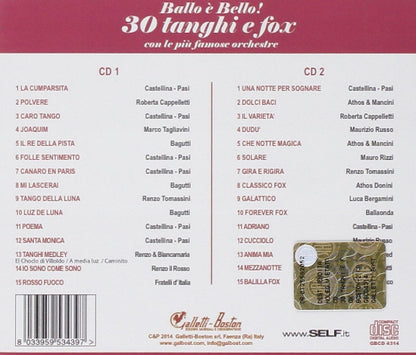 30 Tanghi E Fox