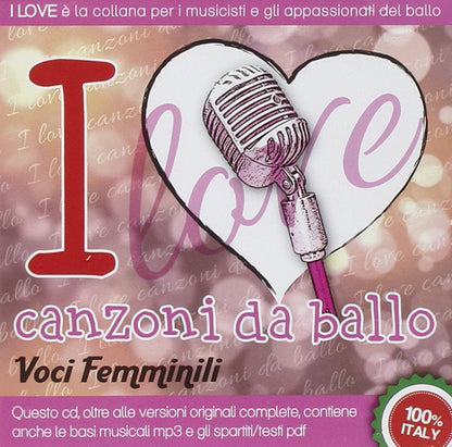 I Love Voci Femminili